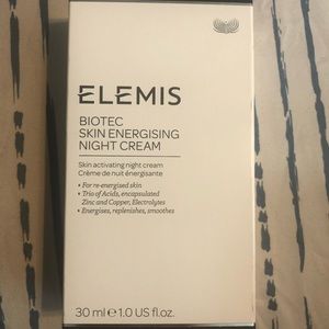 Elemis biotec skin energizing night cream